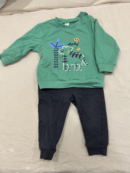 Комплекти 68-80 за момче