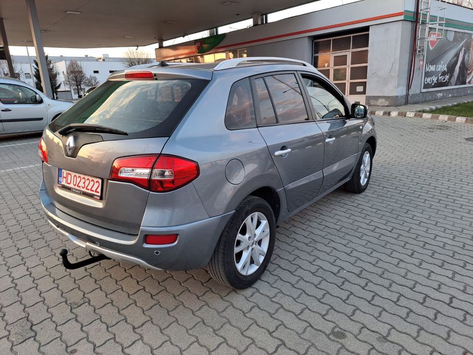 Renault koleos 2.0 diesel 150cp an 2010 4x4 la buton