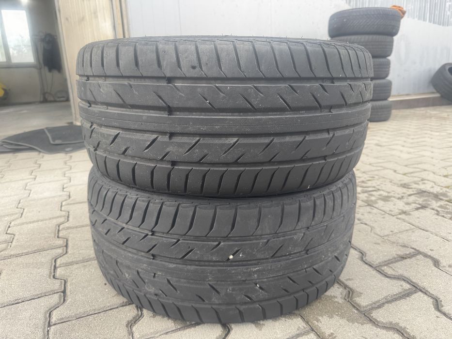 2бр летни гуми Achiles 245/30/20 КАТО НОВИ