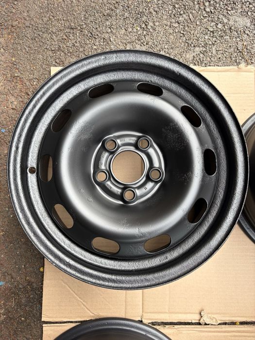 Железни джанти  5х100х14