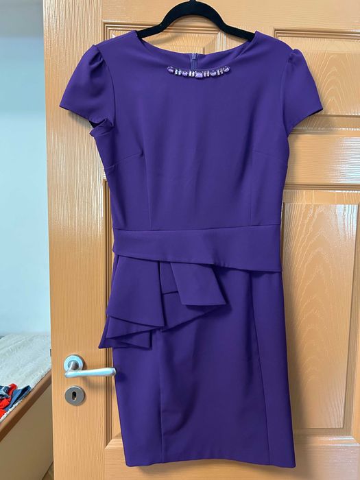 Рокли Ralph Lauren, Betty Barclay, CK, Waggon Paris, Esprit, Vero Moda / размери S-M