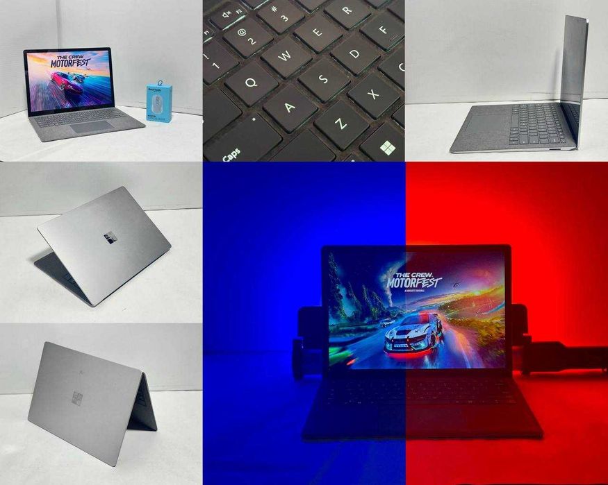 Microsoft Surface Laptop сотилади