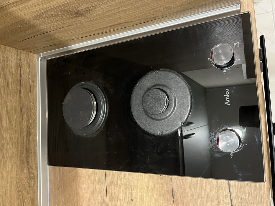 Газов котлон Amica, нов 5г. Гаранция