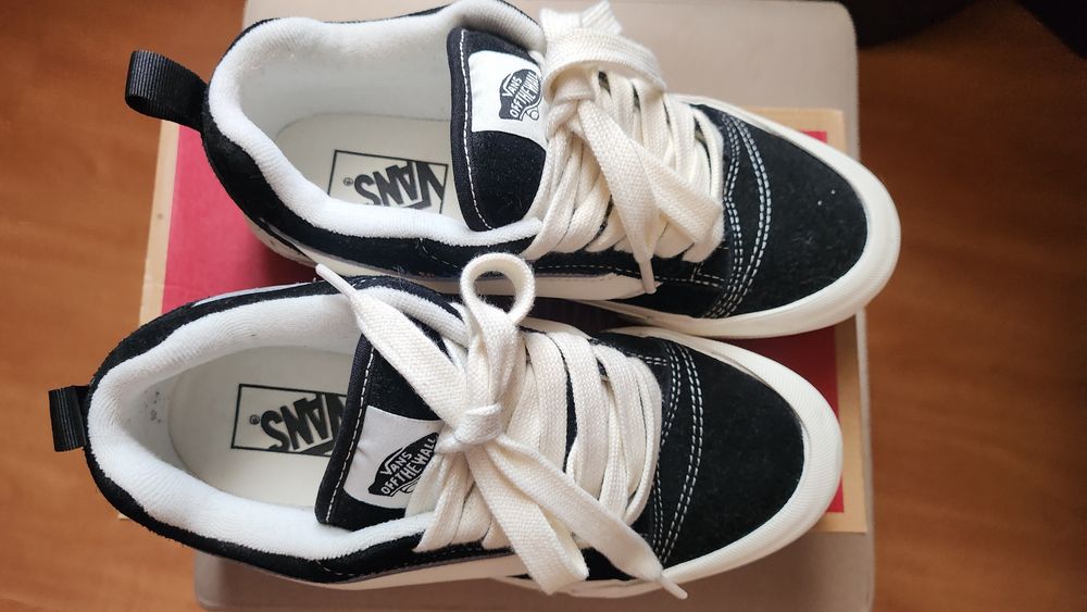 Vans спортни обувки 38.5/24.5см.