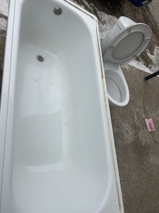 ванна  внитаз  сатылады