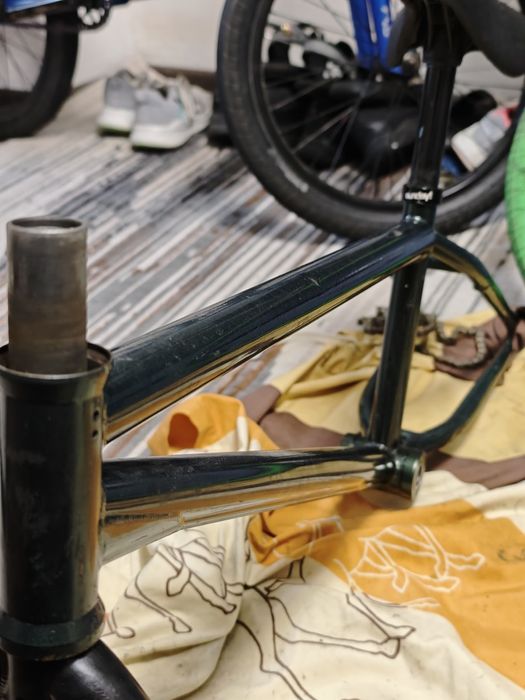 Рама на бмх Sunday