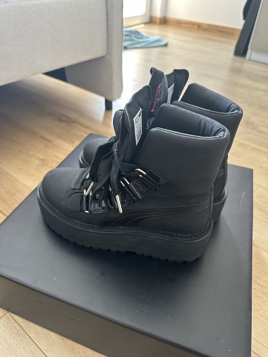 Puma x Fenty боти обувки 37 номер