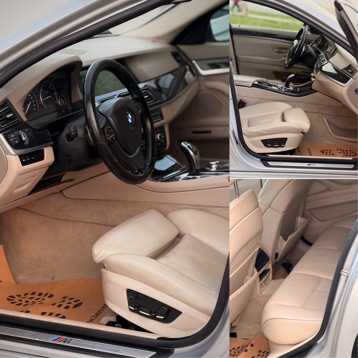 BMW Seria 5// 525D//M-Pachet// 3 butoane //F11