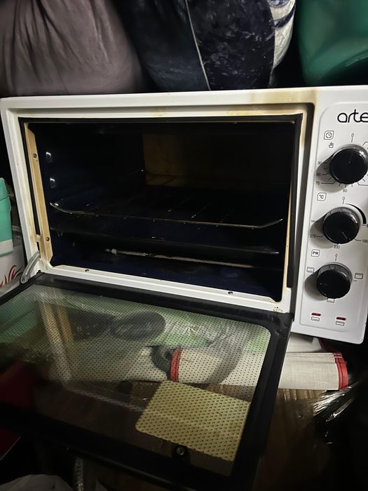 электропечь белый 10.000тг