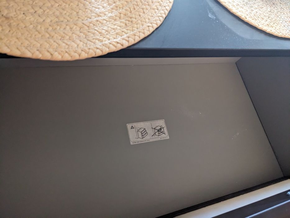 Comodă Ikea Brimnes dulap cu sertare
