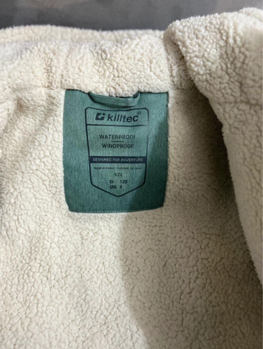 Geaca outdoor, Killtec - 8 ani, (128 cm)