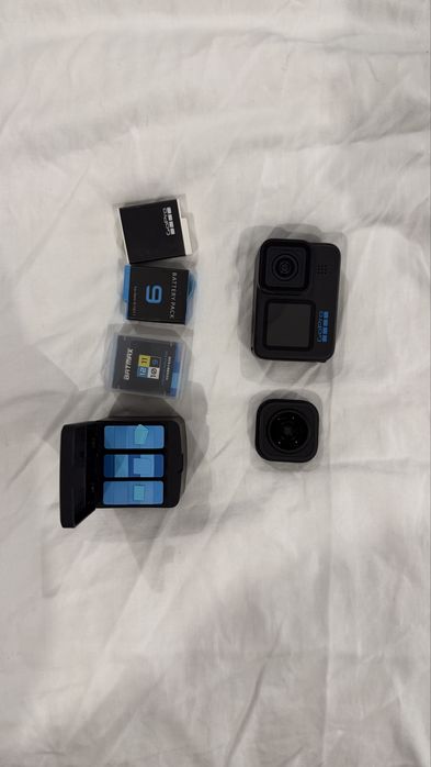 Gopro 11 Black с аксесоари