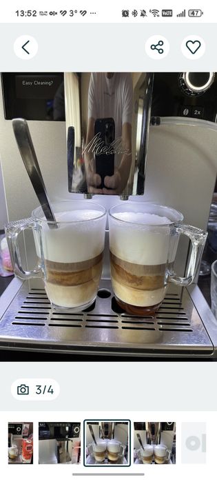 Espressor automat Melitta Caffeo CI