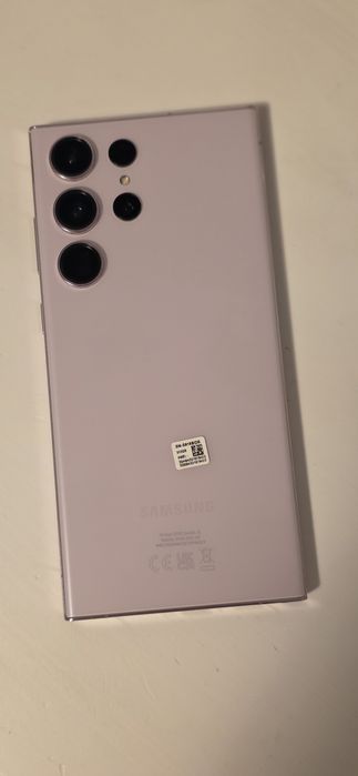 Samsung S23 Ultra Lavender 12GB/ 512GB