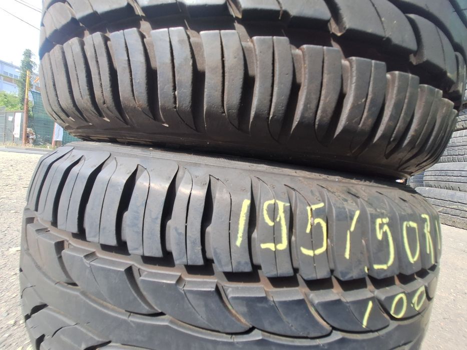 2 anvelope vara 195/50r15  Debica Montaj Gratuit