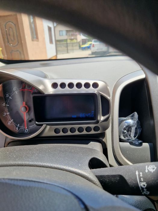 CHEVROLET Aveo 2011 — imagine 5