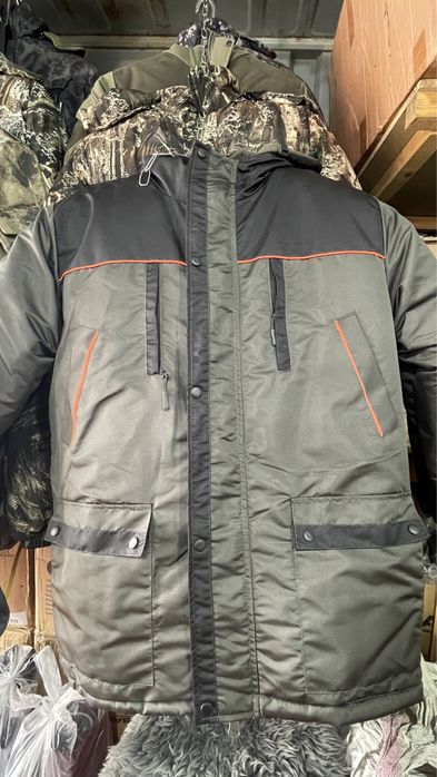 Куртка охота рыбалка