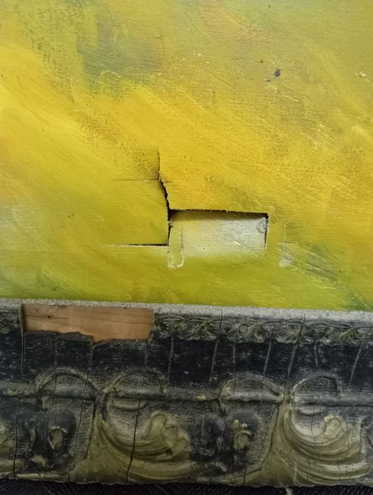 Vând tablou de panza