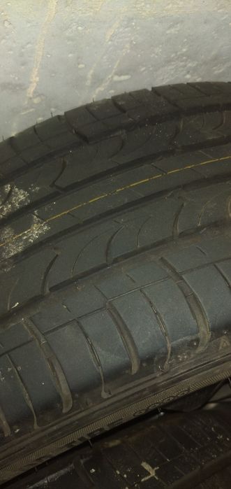 Продам резину в отличном состоянии