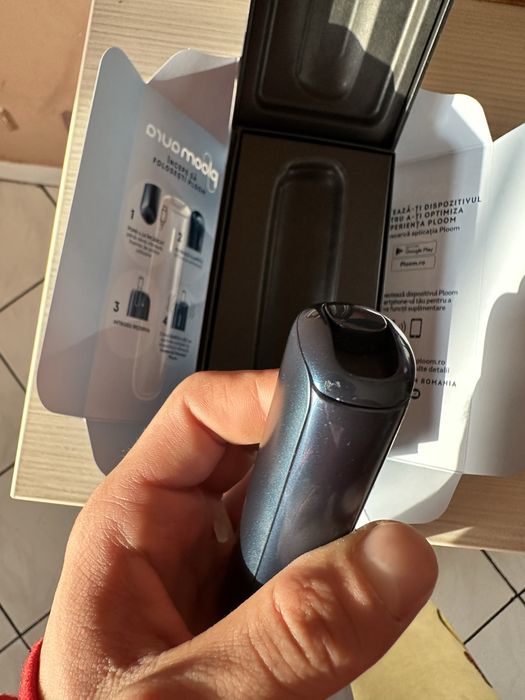Dispozitiv Ploom