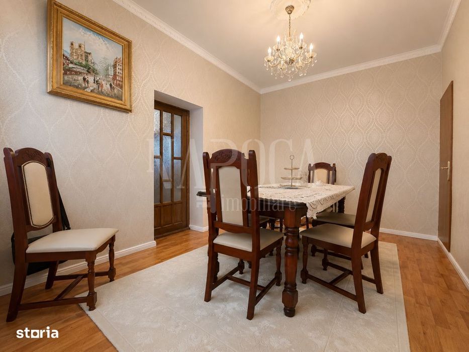 Casa 5 camere de vanzare in Gruia, Cluj Napoca