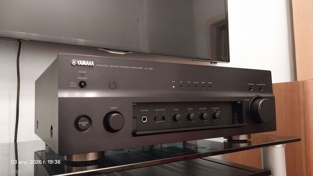 Yamaha AX-397 Hi-Fi усилитель