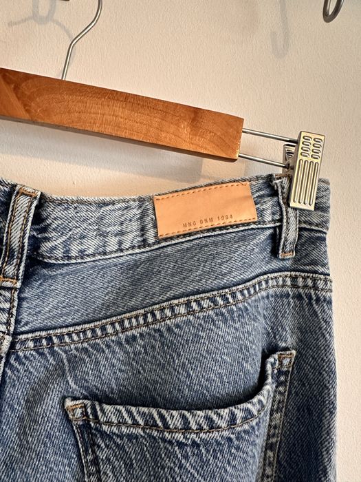 Mango jeans, marime 38