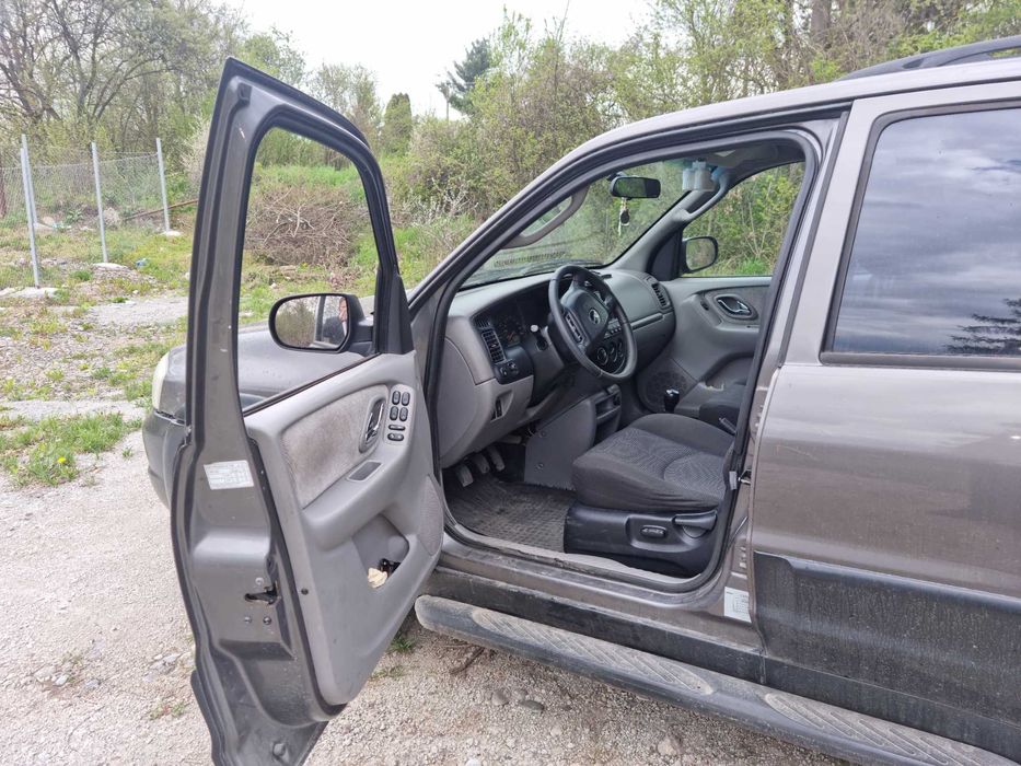 Mazda Tribute 2002  2000cc benzina/gpl