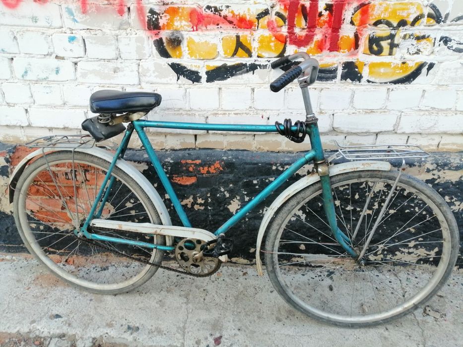 Урал велосипед   .