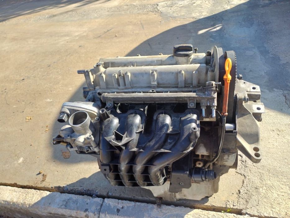 Гольф4 2003год мотор 1.4