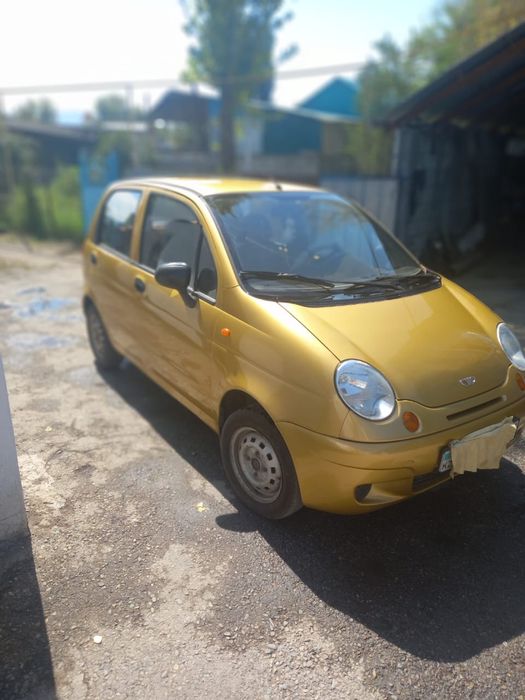 Продам Daewoo Matiz