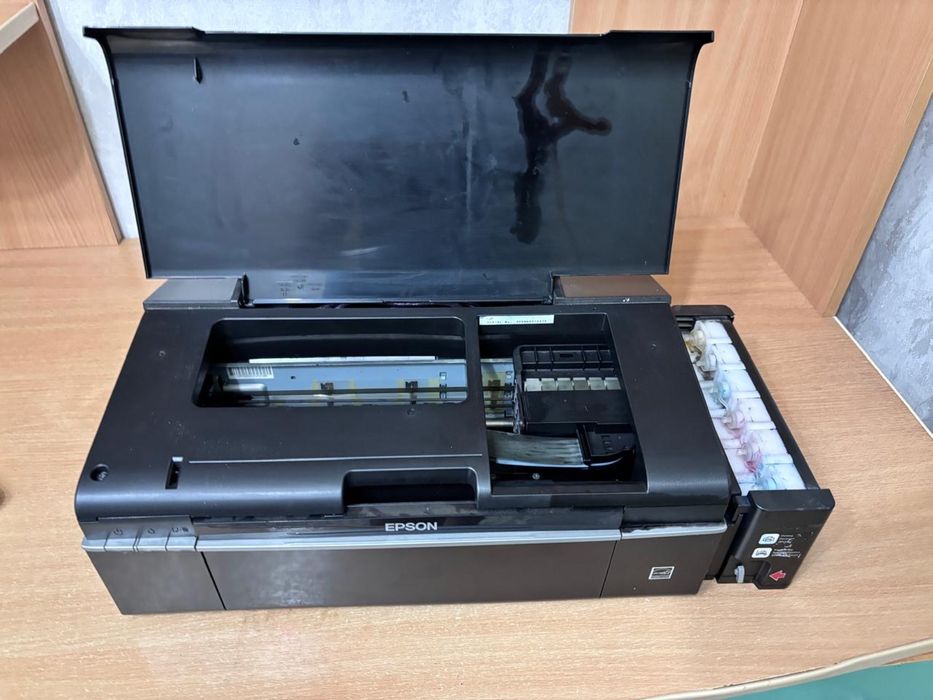 Принтер epson L805