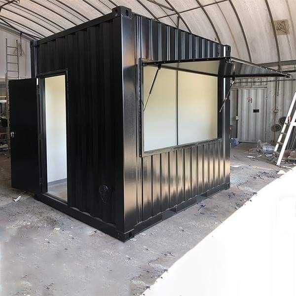 20ф контейнер – магазин для торговли в городе!