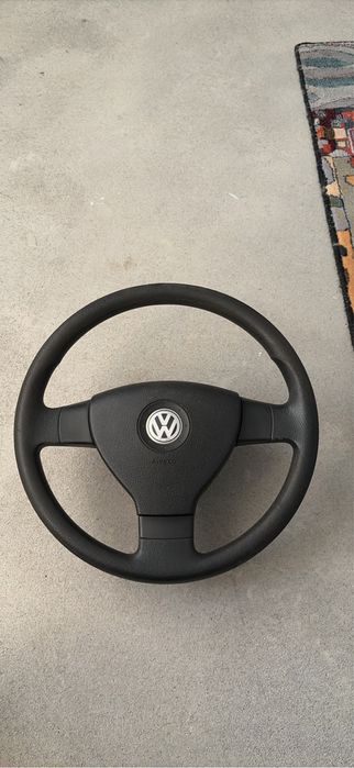 Volan Golf 5.