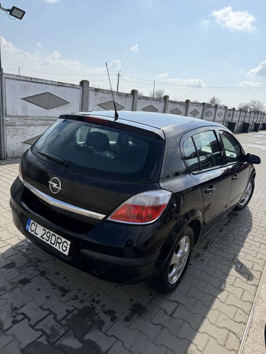 Opel Astra H, 1.3 diesel