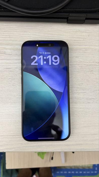 Iphone 15 pro 256 gb DUAL ideal xolatda