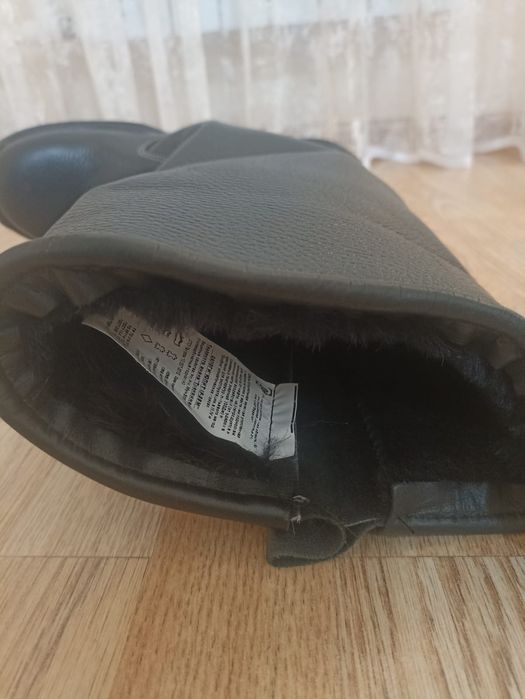 Продам сапоги зимние