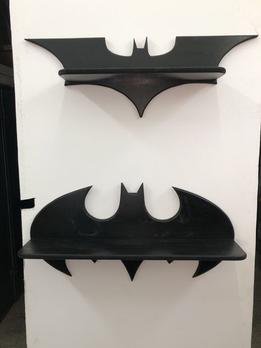 Polite mdf batman