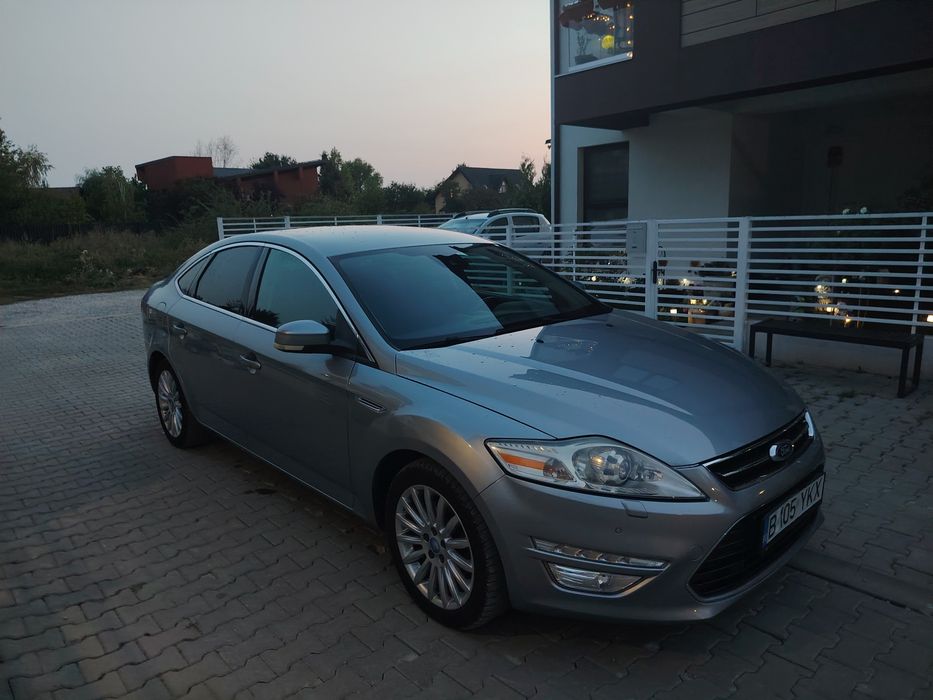 Vând Ford Mondeo , unic proprietar,