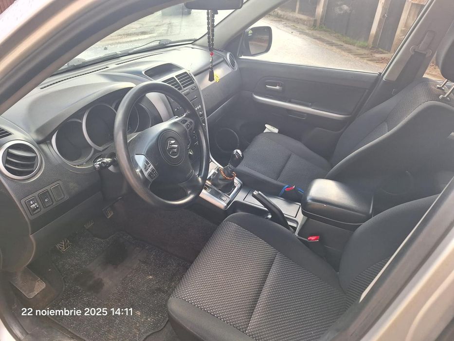 Vand Suzuki grand vitara