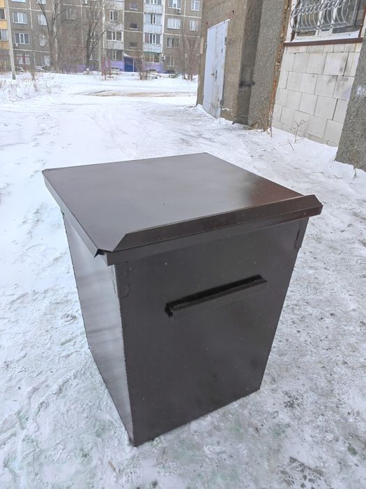 Контейнер тбо мусорный бак