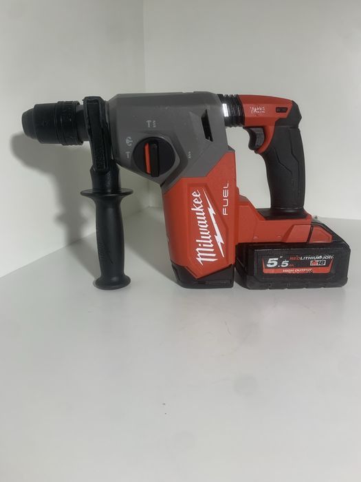 Milwaukee M18 FHX rotopercutor