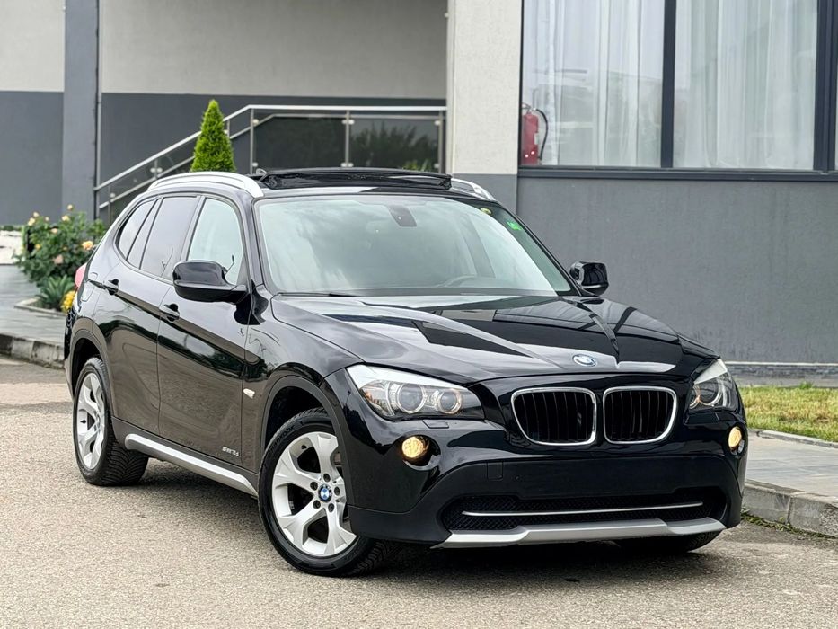 BMW X1 Bmw X 1 Xenon Panoramic
