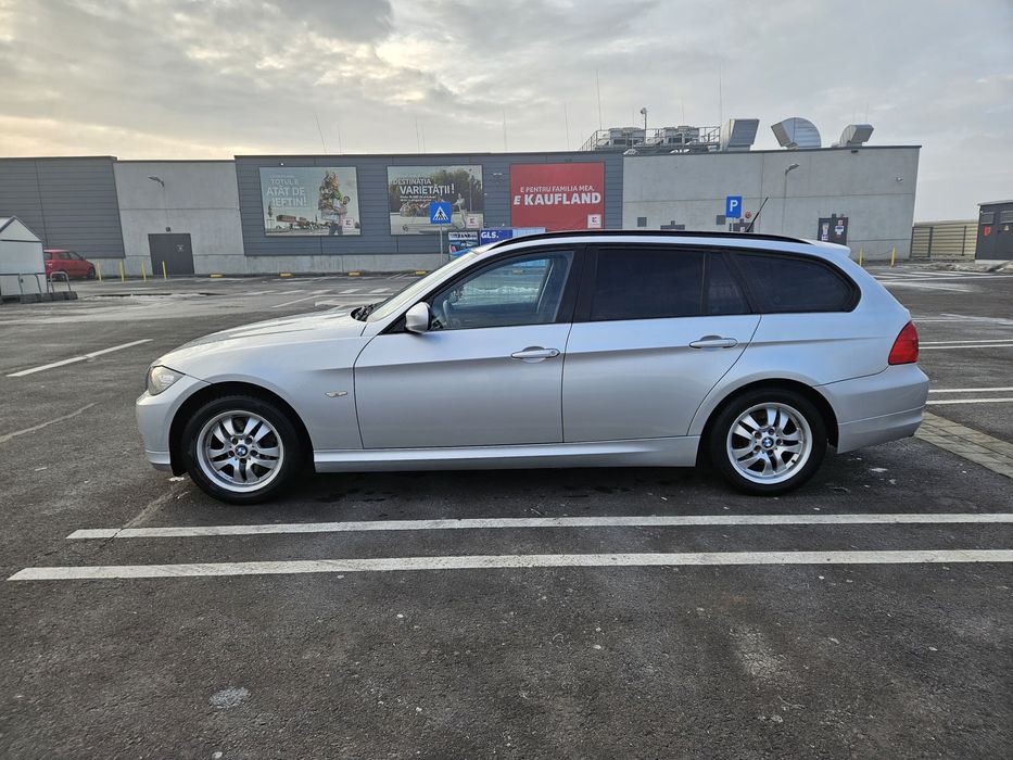 BMW 320D cutie automată RAR EFECTUAT