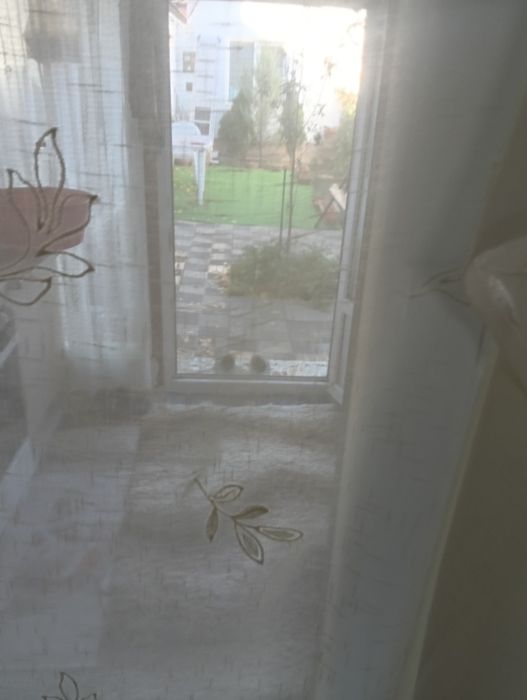 Vând perdele apartament