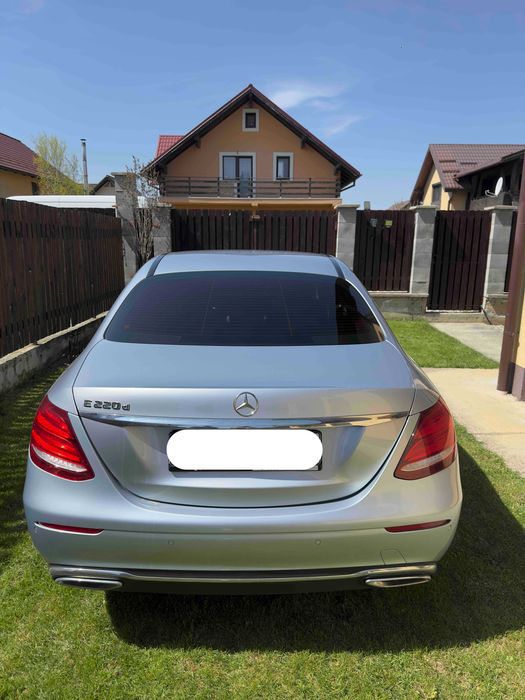 MERCEDES-BENZ E-Class 2016 — imagine 4