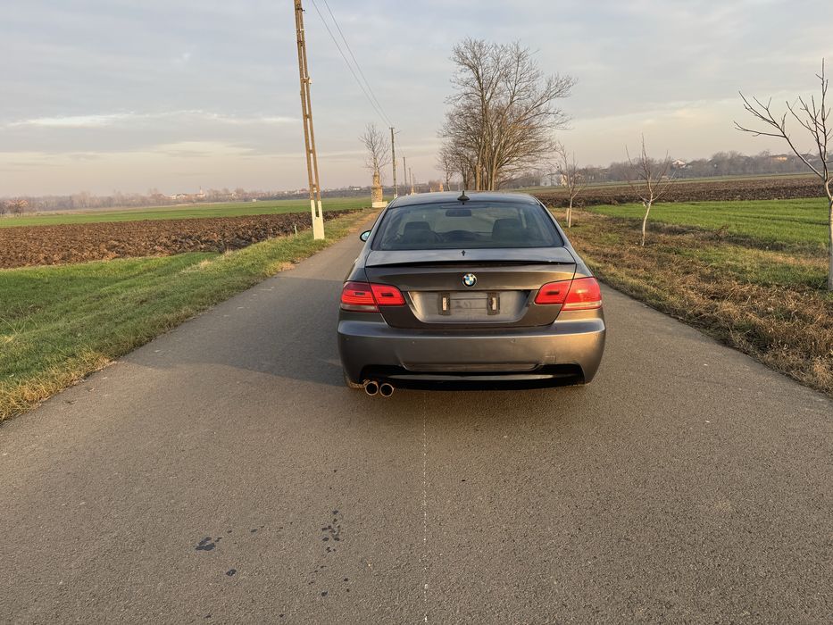 BMW E92 2.0 184cp 2009