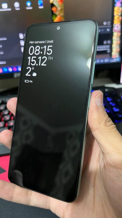 Telefon sotiladi Redmi note 12 6/128GB