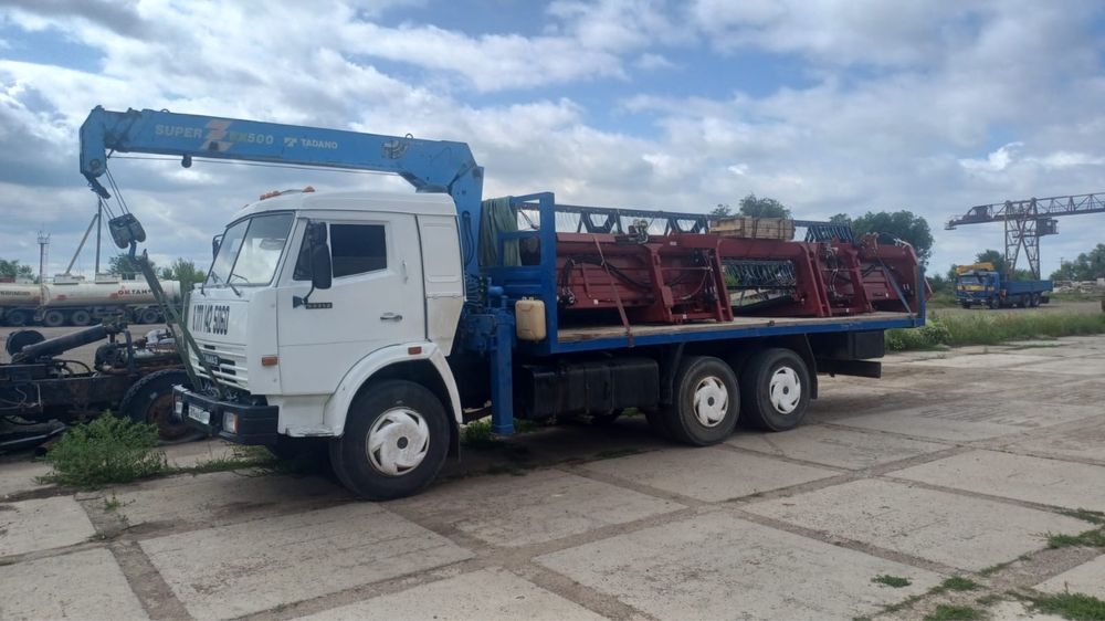 Услуги Манипулятора 3т и 5т. Недорого