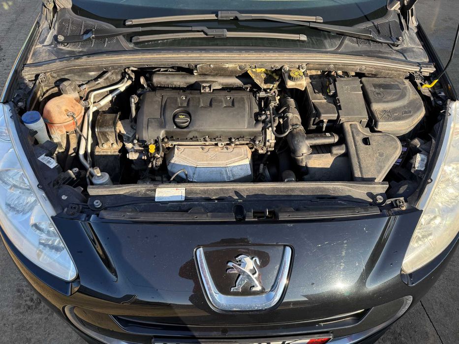 Peugeot 308, 1.6 benzina, 120CP, an fabricatie 2012 , RAR efectuat